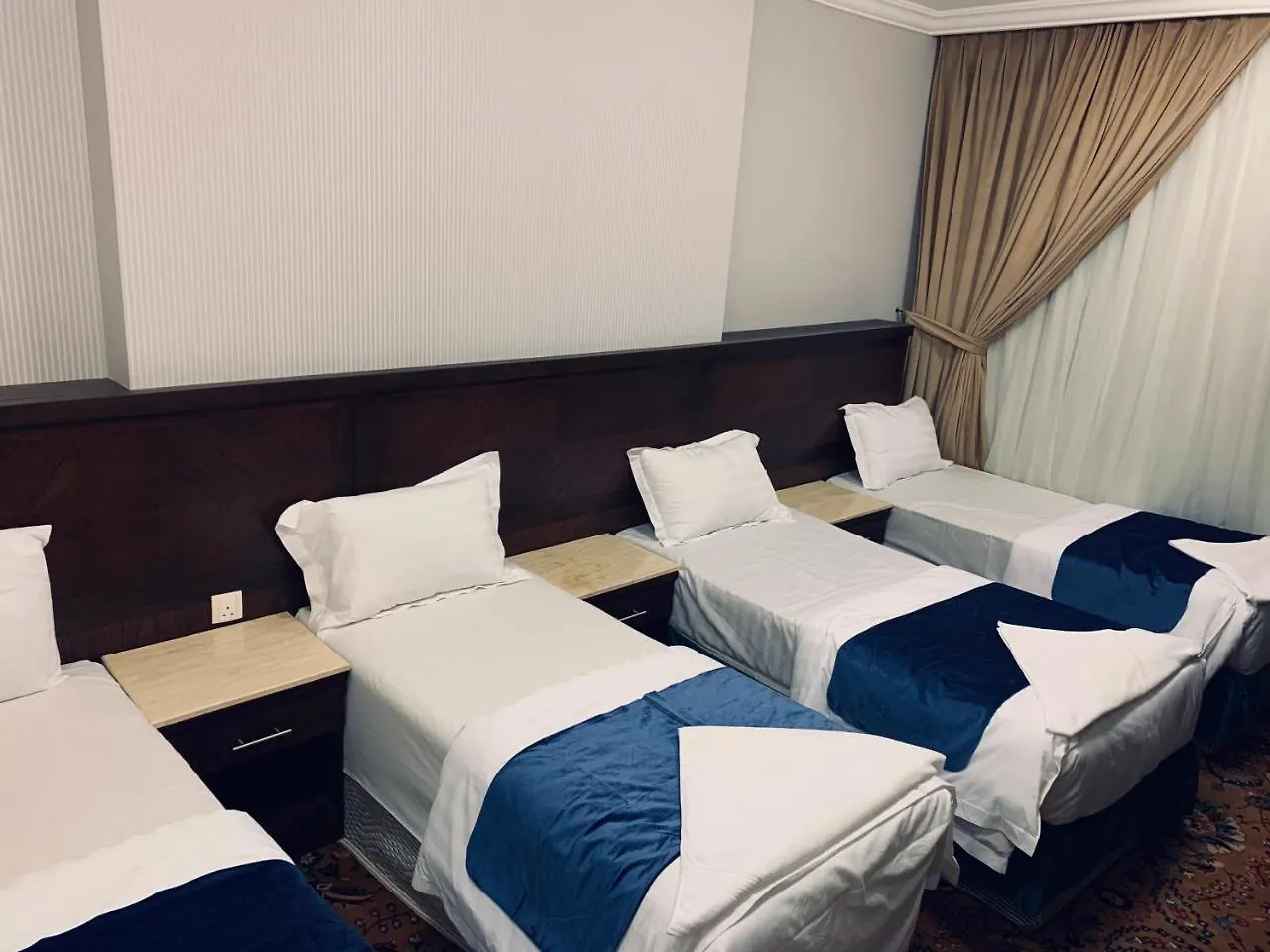 Durrat Al Belad Hotel Suudi Arabistan
