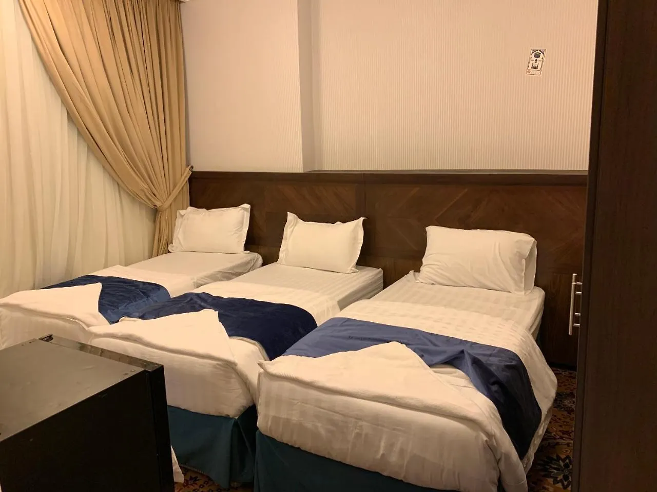 Durrat Al Belad Hotel Suudi Arabistan