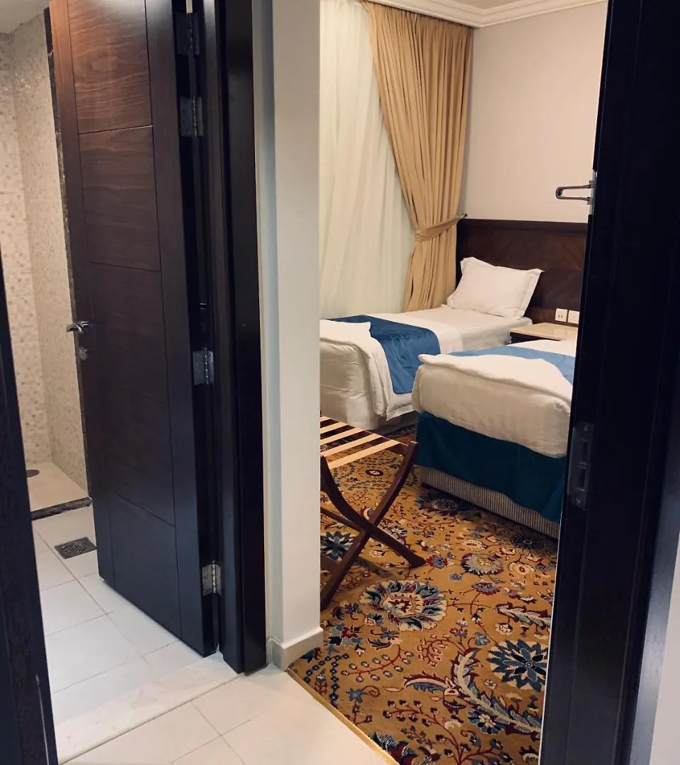 Durrat Al Belad Hotel Suudi Arabistan
