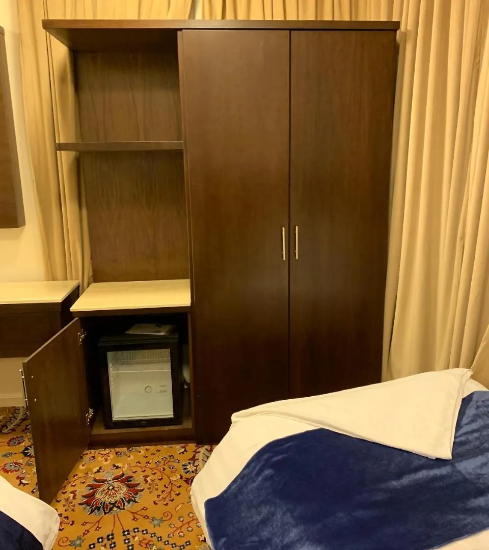 Durrat Al Belad Hotel Mekke