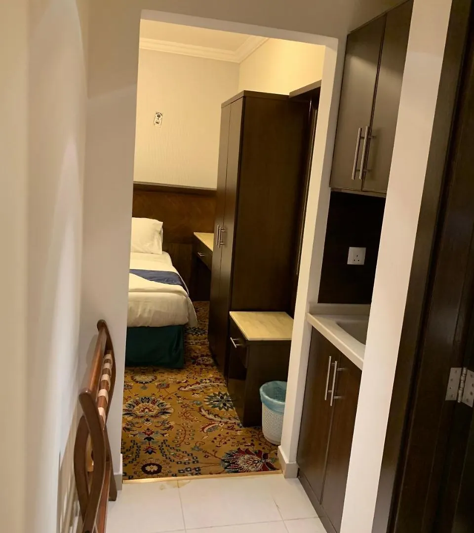 Durrat Al Belad Hotel 0*, Mekke Suudi Arabistan
